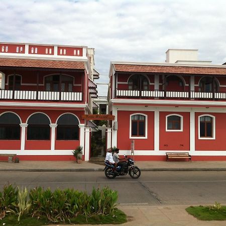 Villa Bayoud Puduccseri Kültér fotó